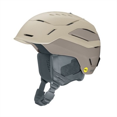 Smith Vantage 2 MIPS Ski Snowboard Helmet Adult Large 59-63 cm Matte Chalk New