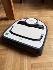 Vorwerk Kobold VR200 Roboter-Staubsauger, Inkl. Ladestation und Zubehör, Top