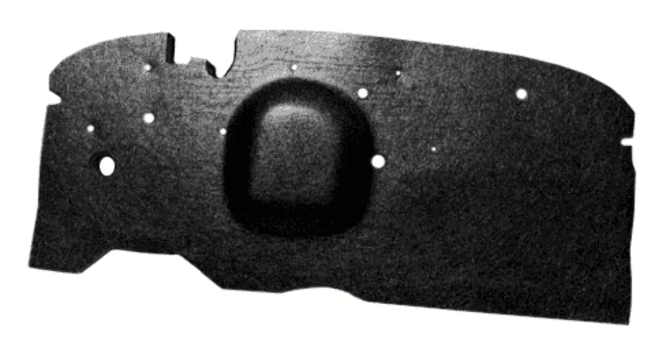 内部 ABS 面板套件适用于 1940 年凯迪拉克系列 62 模制 — 第 3/4 张图片