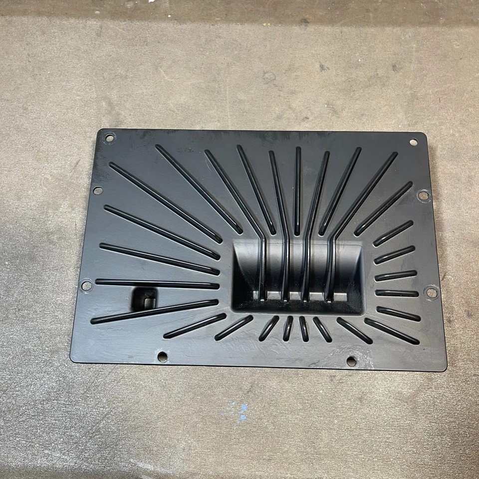 12-19 Jaguar X152 F-Type LR4 600W Meridian Stereo Audio Amplifier Amp OEM - Image 2 of 4