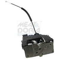 Meat & Doria TüRschloss 31327 FüR Punto Evo Fiat Bifuel Twinair Turbo 199AXZ1A