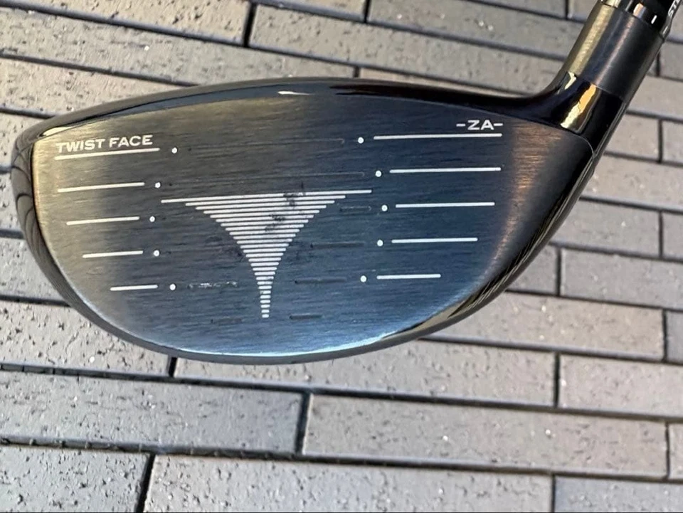 USED TaylorMade Golf BRNR Mini Driver 11.5° S-Flex Kaili White 60 Graphite Shaft - Image 2 of 4