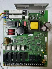 Gamewell FCI SNAC 6 Remote Power Supply. USED. Works. Tested. Board only.