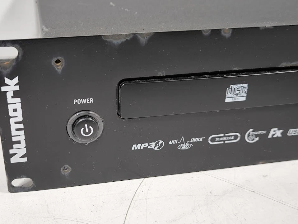 Numark MP103 USB Player - Gebraucht Funktioniert Kosmetische Gebrauchsspuren - Bild 2 von 4