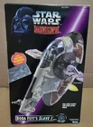 Kenner Hasbro 1996 Star Wars Shadows of the Empire Boba Fett's Slave 1 Vehicle