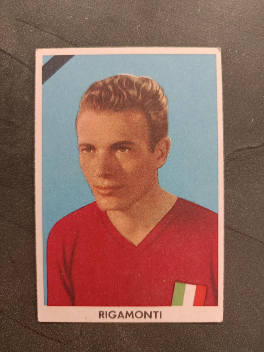 Bustine De Figurines Calcio VAV Campionato 1959/60 – Pièce De Collection Italienne