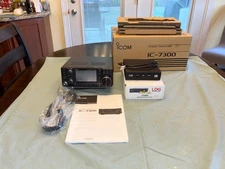 Icom  IC-7300 Amateur (Ham) Radio 