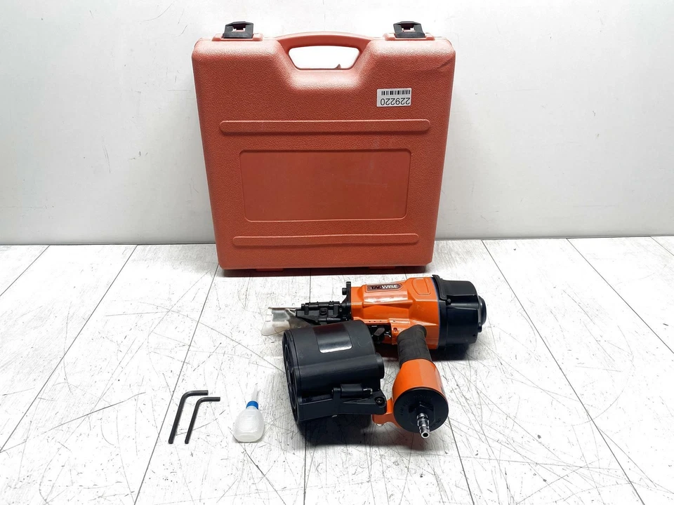 Pneumatischer Nagler Tacwise HCN83P 38 - 83 mm 70-120 PSI - Bild 3 von 4