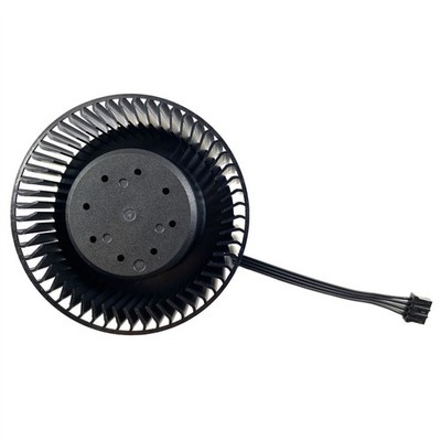 PLB06625B12HH Grafikkarte Single Turbo Lüfter für AMD Radeon RX580 570 480 470