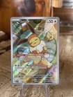 Eevee 173 Sv: Prismatic Promo Card