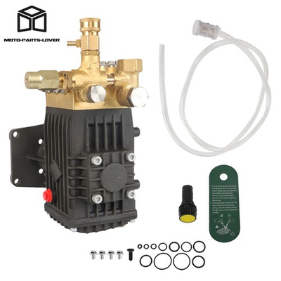 #ad NEW G: 3000 psi at 4 US gpm 9 hp at 3400 rpm 1 in Shaft Pressure Washer Pump $133.43