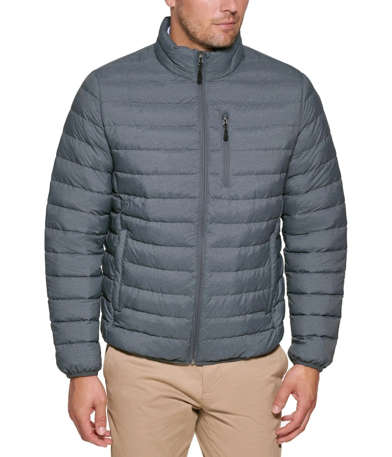 Club Room Mens Quilted Puffer Jacket
Opens in a new window or tab