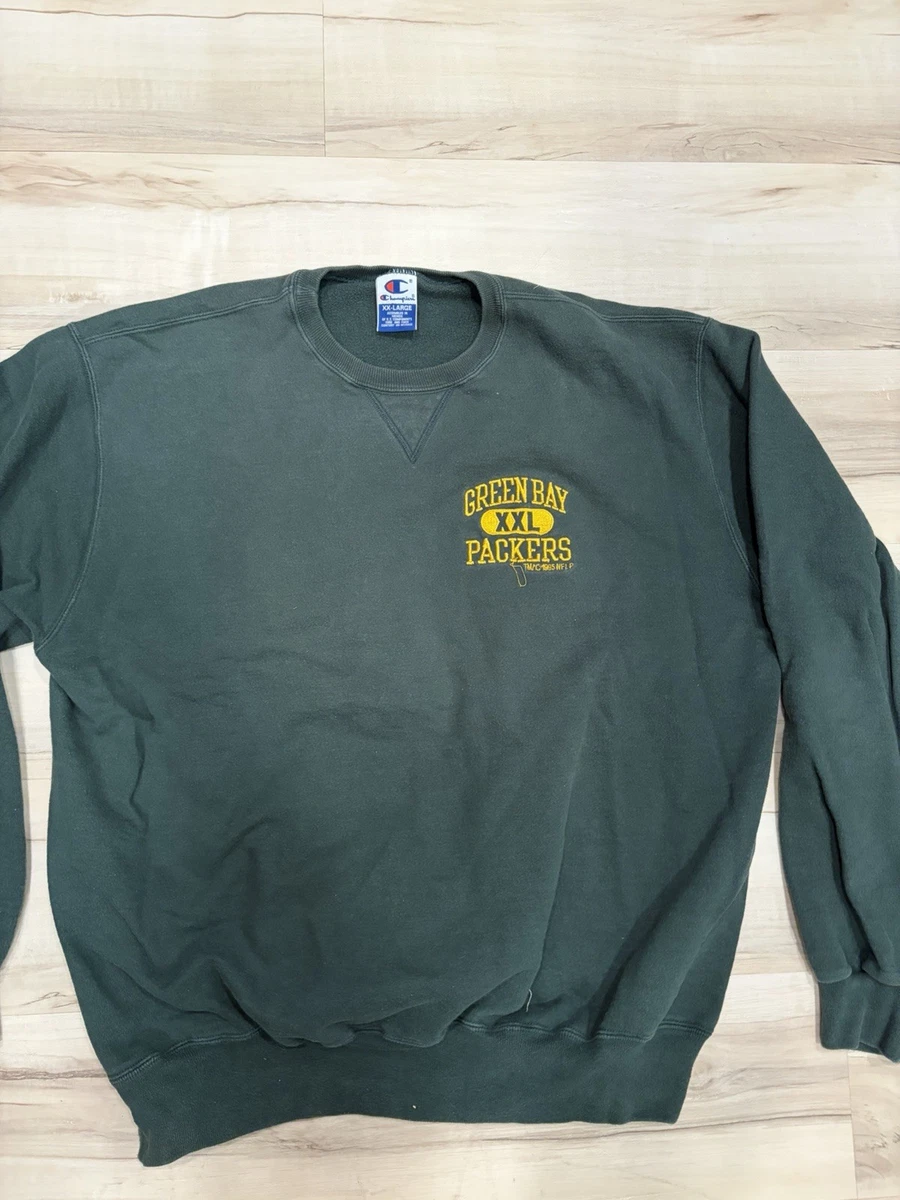 Champion Green Bay Packers NFL Sweatshirts for sale | eBay