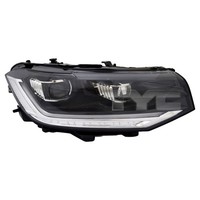 TYC LED Hauptscheinwerfer Scheinwerfer Links FüR VW T-Cross Bj.20-21 Bj.18-20