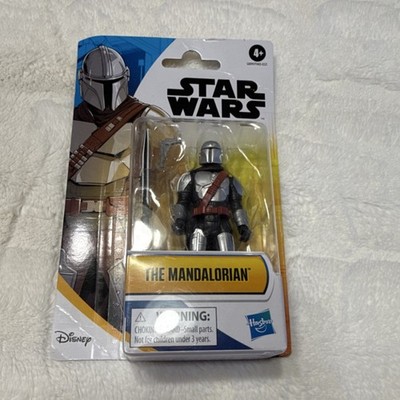 Hasbro Star Wars The Mandalorian Actionfigur Neu Originalverpackt Beliebtes Franchise Neu in OVP