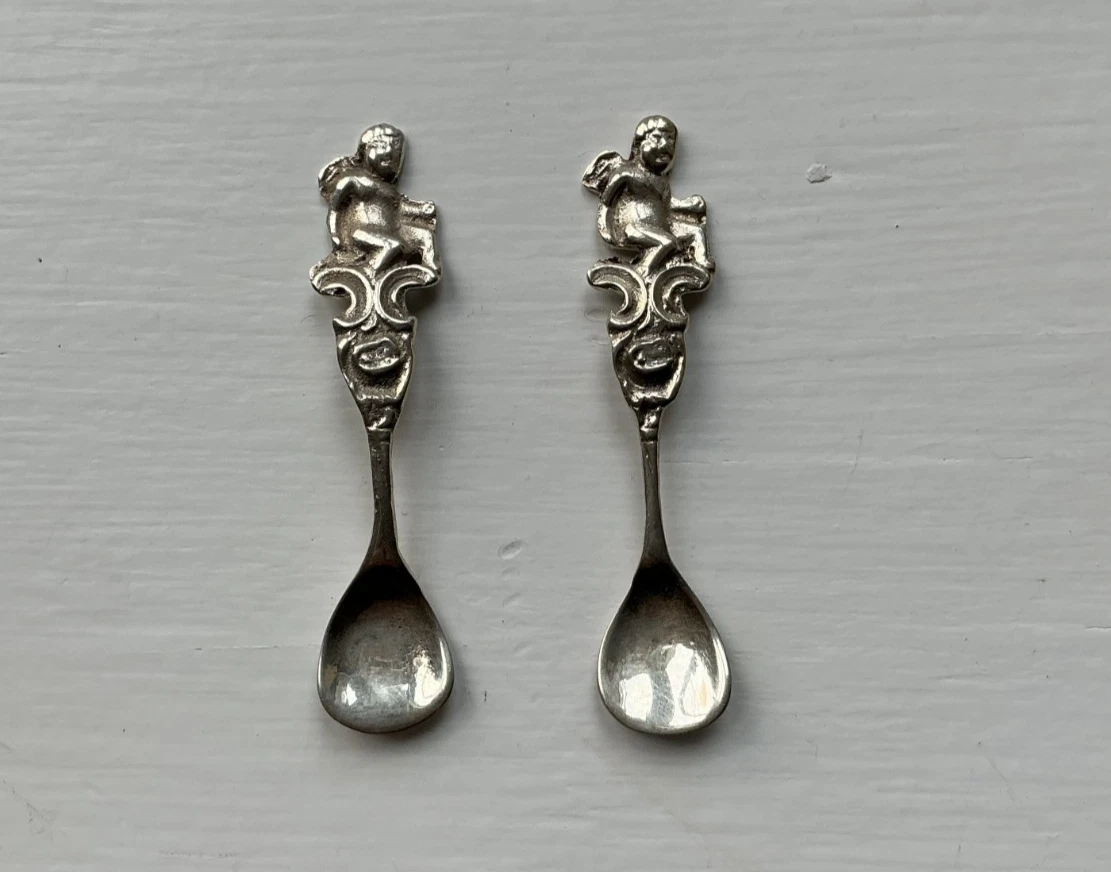 Rose Spoon Silver Antiques for sale | eBay