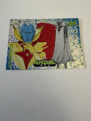 2020 MARVEL ANIME HYPER MOSAIC PARALLEL GRANDMASTER #52