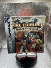Fire Emblem: The Sacred Stones Sur Gameboy Advance (PAL, FR) - Complet Avec Boîte Et Notice