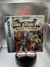 Fire Emblem: The Sacred Stones - Game Boy Advance - CIB Protective Seal