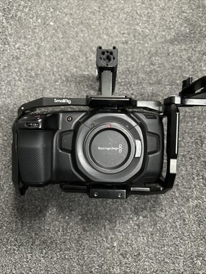 BLACKMAGICDESIGN POCKET CINEMA CAMERA 4K