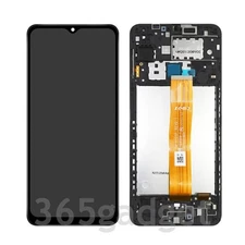 LCD Display Touch Screen Digitizer Frame For Samsung Galaxy A12 SM-A125U A125U1