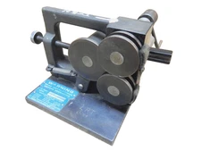 ST. MARY  SPIN ROLL  Model 525M   Grinding Fixture   1/64"  To  1-1/14" Dia.