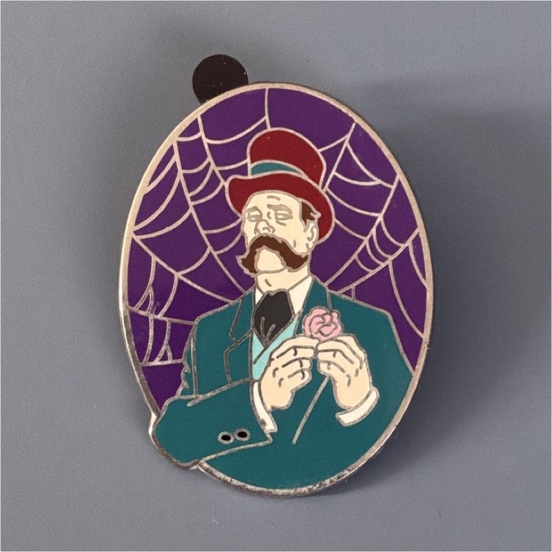 Disney Haunted Mansion Limited Edition Single Pin