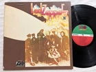 Led Zeppelin II LP [Robert Ludwig RL SS Hot Mix Both Sides, Monarch] SD 8236