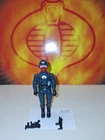 G.I.Joe Cobra Night Watch Squad Leader Trooper Soldier Hasbro Action Figure #505