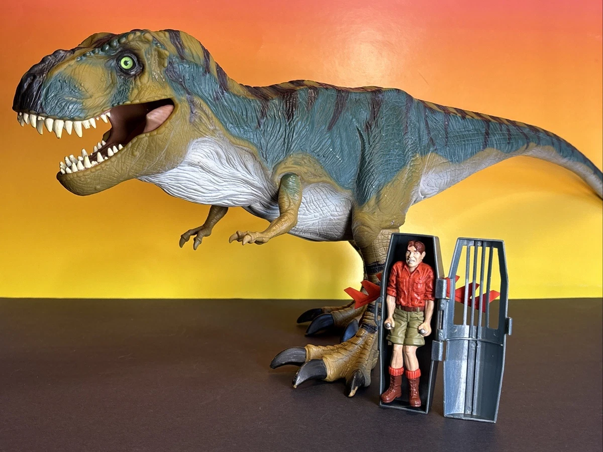ブル.ティーレックス/ジュラシックパーク/ロストワールド/ジャンク品 jurassic park bull t rex products for sale | eBay