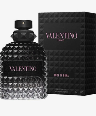 #ad #ad Valentino Uomo Born In Roma 3.4 oz EDT Spray for Men New in Box Sealed US Fast $35.00