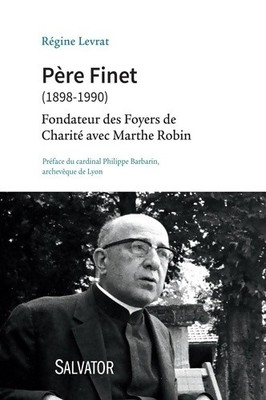 Pater Finet: Gründer der Häuser von... - Regine Levrat - V2061766