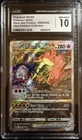 CGC 10 Charizard VSTAR SWSH262 SWSH: Sword & Shield Promo Card