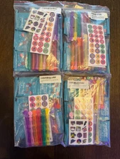 96 Kids Party Bag Bubbles Mini Wands Tubes Toys Fillers Favours For Children