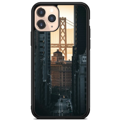 For Samsung A15 A16 S23 S24 S25 Ultra FE San Francisco Golden Gate Hybrid Covers - 第 21/25 張圖片
