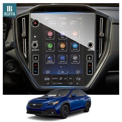#ad RUIYA Car Touch Screen Protector Tempered Glass 11.6 in For 2022 2025 Subaru WRX $29.73