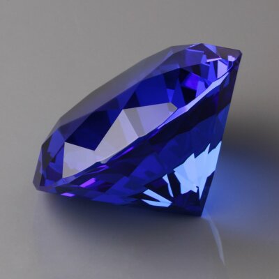 #642 8X6MM GLASS BLACK DIAMOND SHAPE FACETED BACK STONES 12PC #642 8X6MM GLASS BLACK DIAMOND SHAPE FACETED BACK STONES 12PC