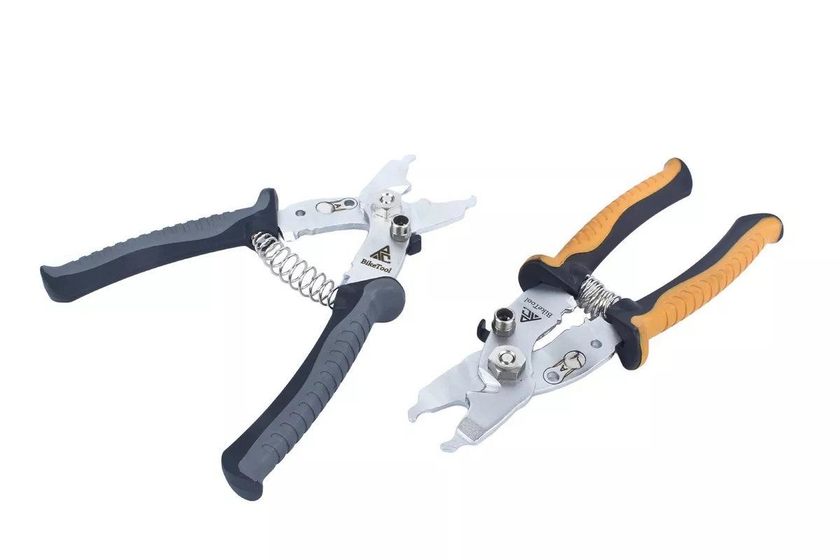 BikeTool Cycle Bike Chain Master Missing Link Pliers Cable Cutter