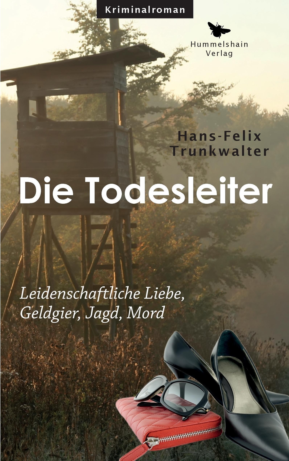 Thumbnail - Die Todesleiter | Leidenschaftliche Liebe, Geldgier, Jagd, Mord |