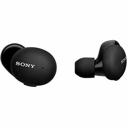 ★未使用新品★Sony WF-H800 ワイヤレスヘッドフォン SONY WF-H800 Black Wireless Earphone h.ear in 3 Bluetooth