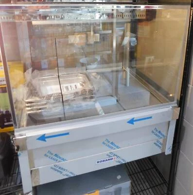 Roband Square Profile Hot Food Display S22 Rd Gumtree
