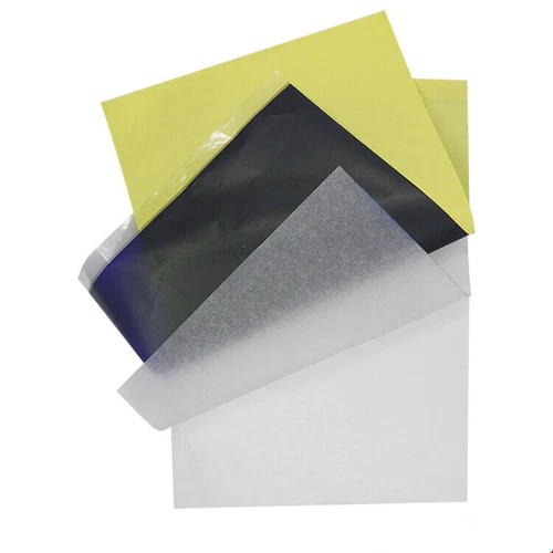 Tattoo Transfer Paper Stencil Carbon Thermal Tracing Hectograph A4 Wholesale - Picture 7 of 12