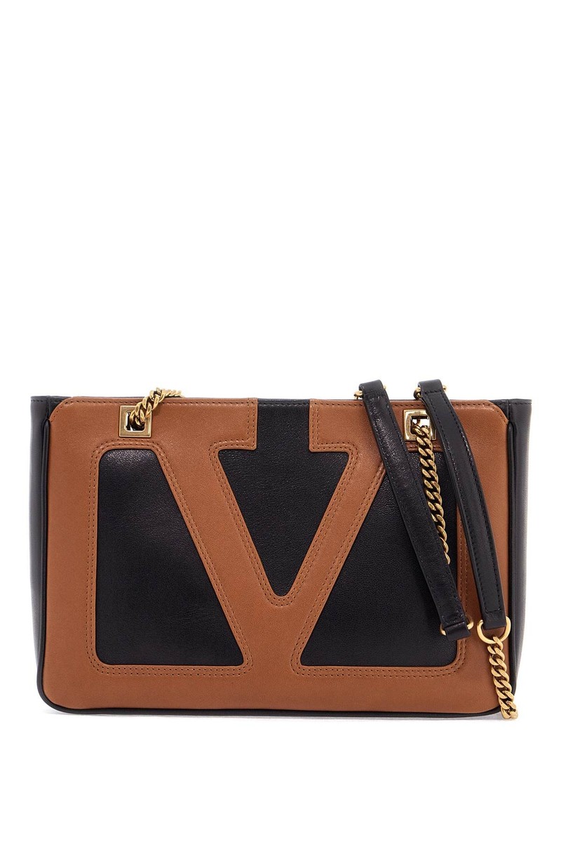 VALENTINO GARAVANI Viva Superstar small tote bag Woman