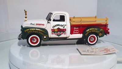 Franklin Mint 1:24 GMC Pickup Truck 2000 Precision Models