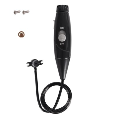 #ad Replacement Parts for water flosser Wand Handle WP660 Black $12.99