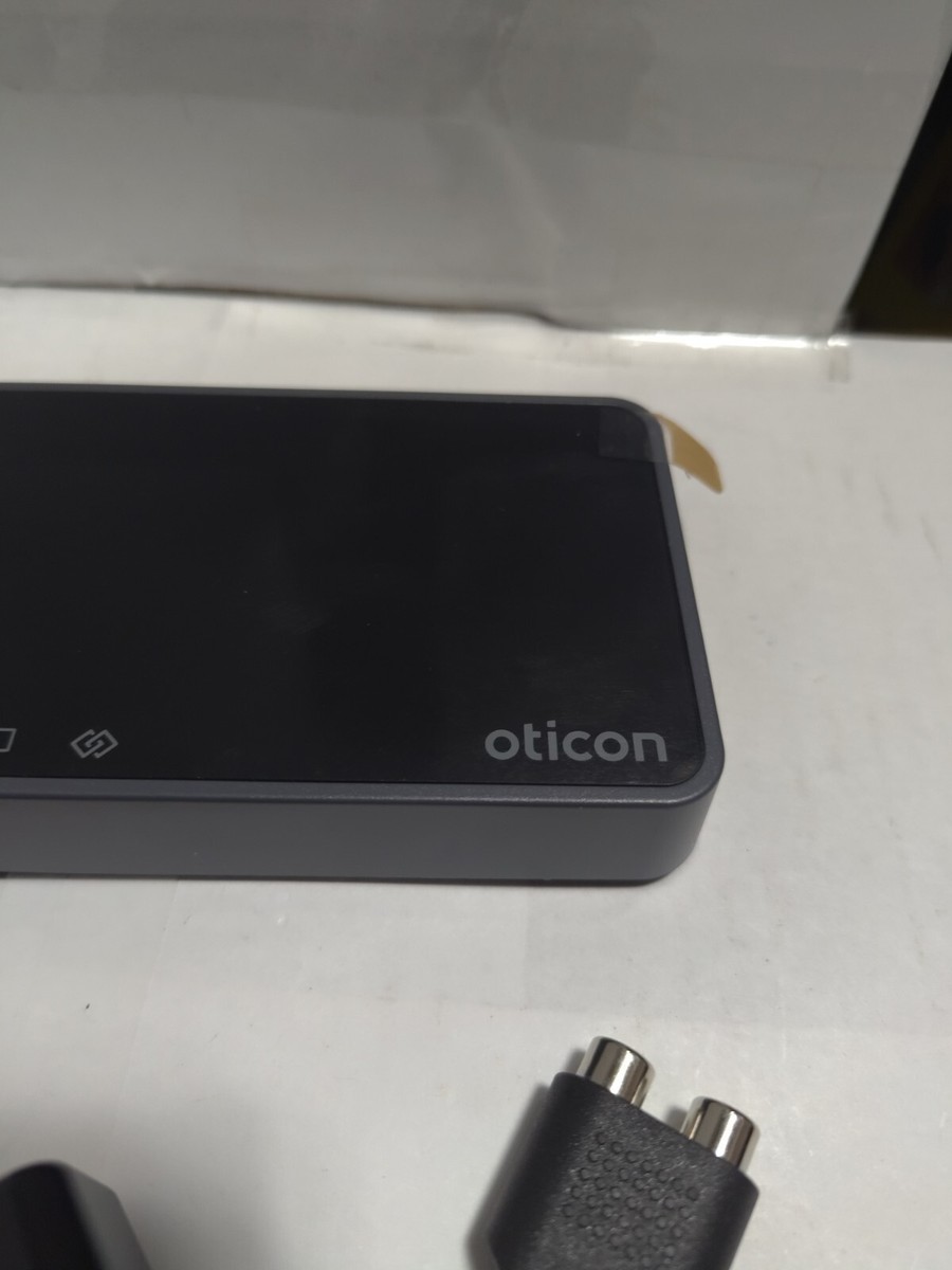 Oticon TVA3 ドルビー デジタル テレビアダプター3.0 Oticon Dolby Digital TV Adapter 3.0/TVA3 for Oticon Opn/More