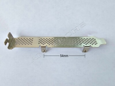Standard Height Bracket for LSI 9240-4i/8i & Adaptec 2405/5405/6805 Raid Cards