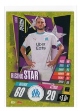 2020/21 MATCH ATTAX CHAMPIONS LEAGUE RISING STAR LUCAS PERRIN RS14