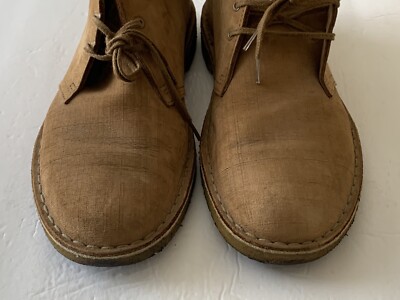 Clarks Original Desert Boot Rubber Sole Men US 9 | eBay display picture 3