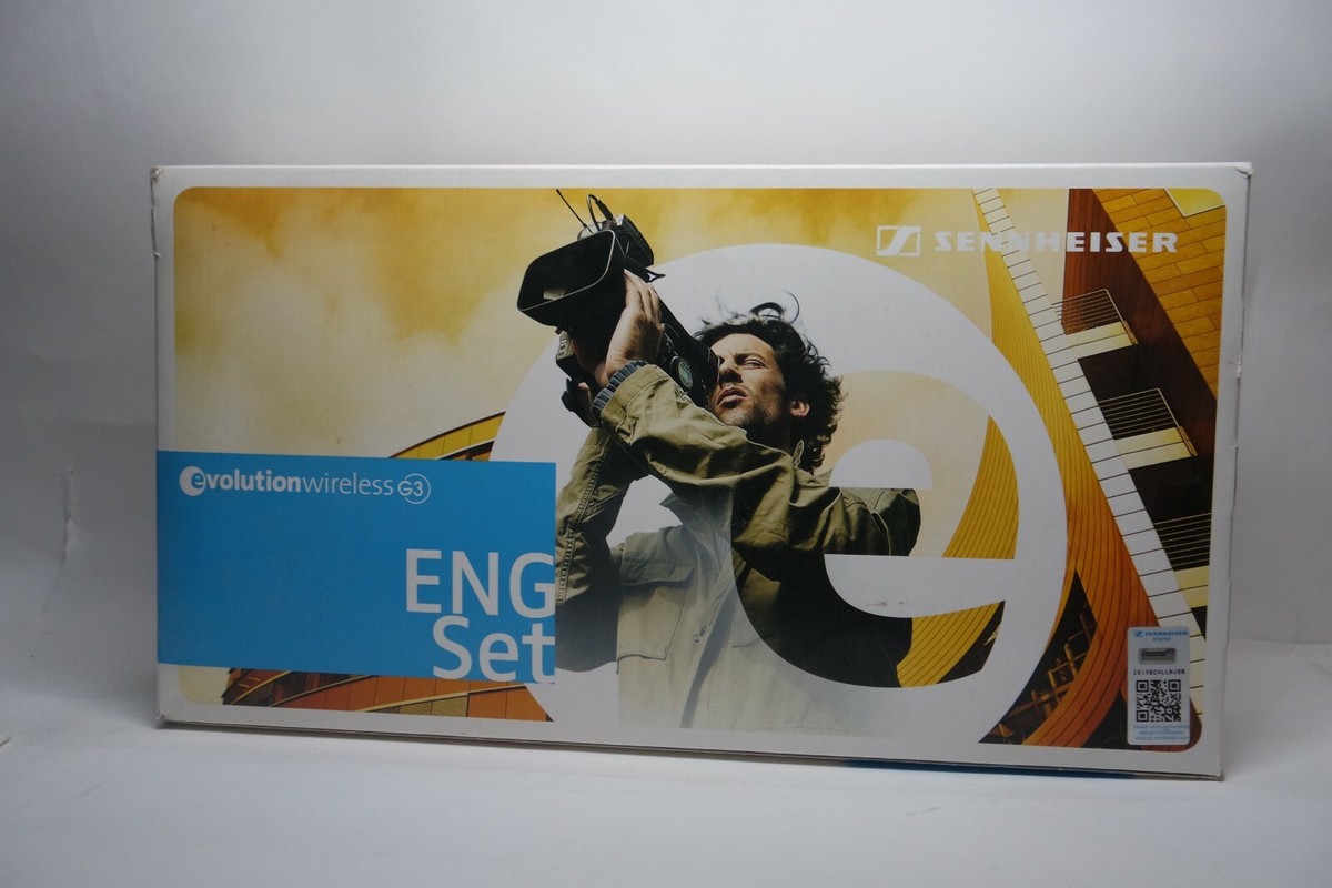 Sennheiser ew 112 P G3 ENG SET Freq.: 626-668 | eBay Sennheiser ew 112 P G3 ENG SET Freq.: 626-668 | eBay